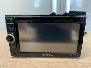  operation not yet verification therefore junk / used *KENWOOD Kenwood Memory Navi body only *MDV-333*. speed navi / car navigation system /2012 year made * immediate payment 