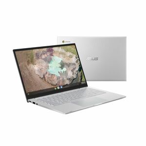 ASUS Chromebook C425TA 14型 Core m3-8100Y 8GB eMMC 64GB タッチパネル搭載