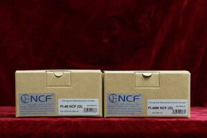 Furutech フルテック FI-46M NCF(G) FI-46 NCF(G) 各1個 プラグ セット