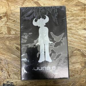 ユ ROCK,POPS JAMIROQUAI - JUNE 8 シングル!!! TAPE 中古品