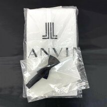 ★新品★ LANVIN en Bleu ランバン タキシードセット ブラック ABM 新郎 結婚式 ウェディング 演奏会 発表会 ドレスコード パーティー_画像10