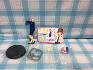  Takara Tommy Soreyuke! woman self ..Vol.2 land * sea * empty self compilation .. Chitose unopened goods figure collection 