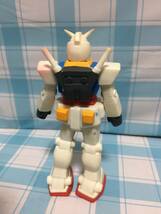 バンダイ BANDAI 機動戦士ガンダム ソフビスーツガンダム RX-78-2 ガンダム フィギュア 連邦軍_画像3