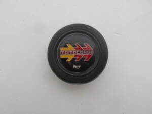  old car auto accessory MOMO Momo horn button 1 pcs line horn Mark entering noshiro highway racer 