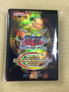 遊戯王 スリーブ asia Championship 2015 70枚