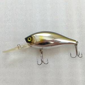 シマノ スコーピオン ダイビングクランク DC-65A #クロームアユ　SHIMANO Scorpion DIVING-CRANK　村田基