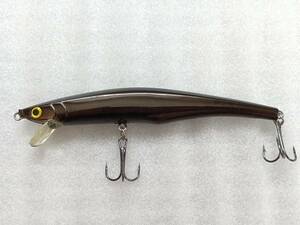 美品 シマノ スコーピオン ジャークミノー JM-110A #ブラック　SHIMANO Scorpion JERK-MINNOW　村田基