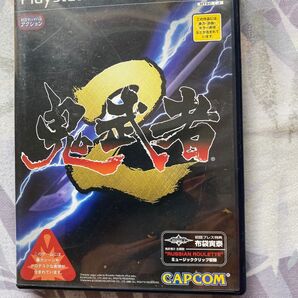 【PS2】 鬼武者2 (初回プレス版)