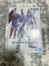 METAL BUILD デスティニーガンダム SOUL RED Ver. 機動戦士ガンダムSEED DESTINY 魂ネイション2020開催記念商品 メタルビルド_画像4