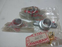 ★★ 希少純正新品 KH250 インレットパイプ 250SS KH250 SS350 400SS 250SS KH マッハ S1 S2 S3 ★★_画像1