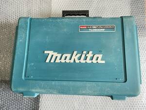 マキタ makita 充電式アングルインパクトドライバ TL060DRF ケースのみ (TL060D / TL061D)