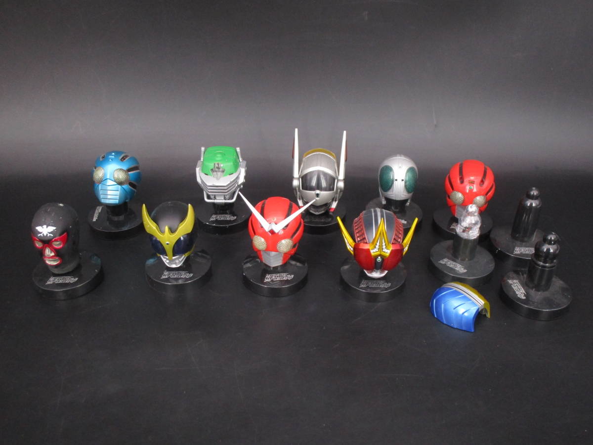 仮面ライダー マスコレ☆49個セット まとめ売り-