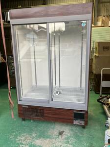 リーチイン冷蔵ショーケースw1200x650