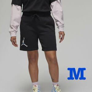 新品　NIKE ナイキ　ジョーダン　ブルックリン　ショートパンツ　ブラック　M