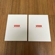 【Supreme Fall Winter 2012 Catalog Book】 シュプリーム 12aw カタログ magazine mook ポスター 雑誌 rizzoli phaidon box logo 23aw_画像2