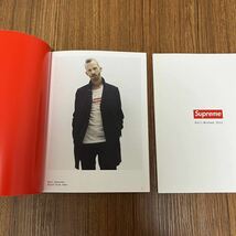 【Supreme Fall Winter 2012 Catalog Book】 シュプリーム 12aw カタログ magazine mook ポスター 雑誌 rizzoli phaidon box logo 23aw_画像3