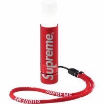 【新品未開封 赤 Supreme NITECORE Mini Magnetic Flashlight】 ナイトコア ランタン light ライト box logo ボックスロゴ lamp ランプ電灯_画像1