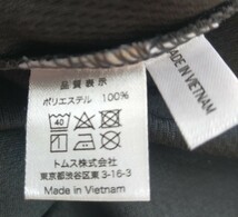 日本製紙クレインズ非売品／Tシャツ【黒・Mサイズ】_画像3