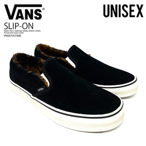 ■新品■VANS ヴァンズ CLASSIC SLIP-ON クラシック スリップオン■27.5cm■スリッポン スニーカー■ブラック■VN0A7VCFABI