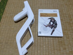 wii ソフト　リンクのボウガントレーニング　ザッパー