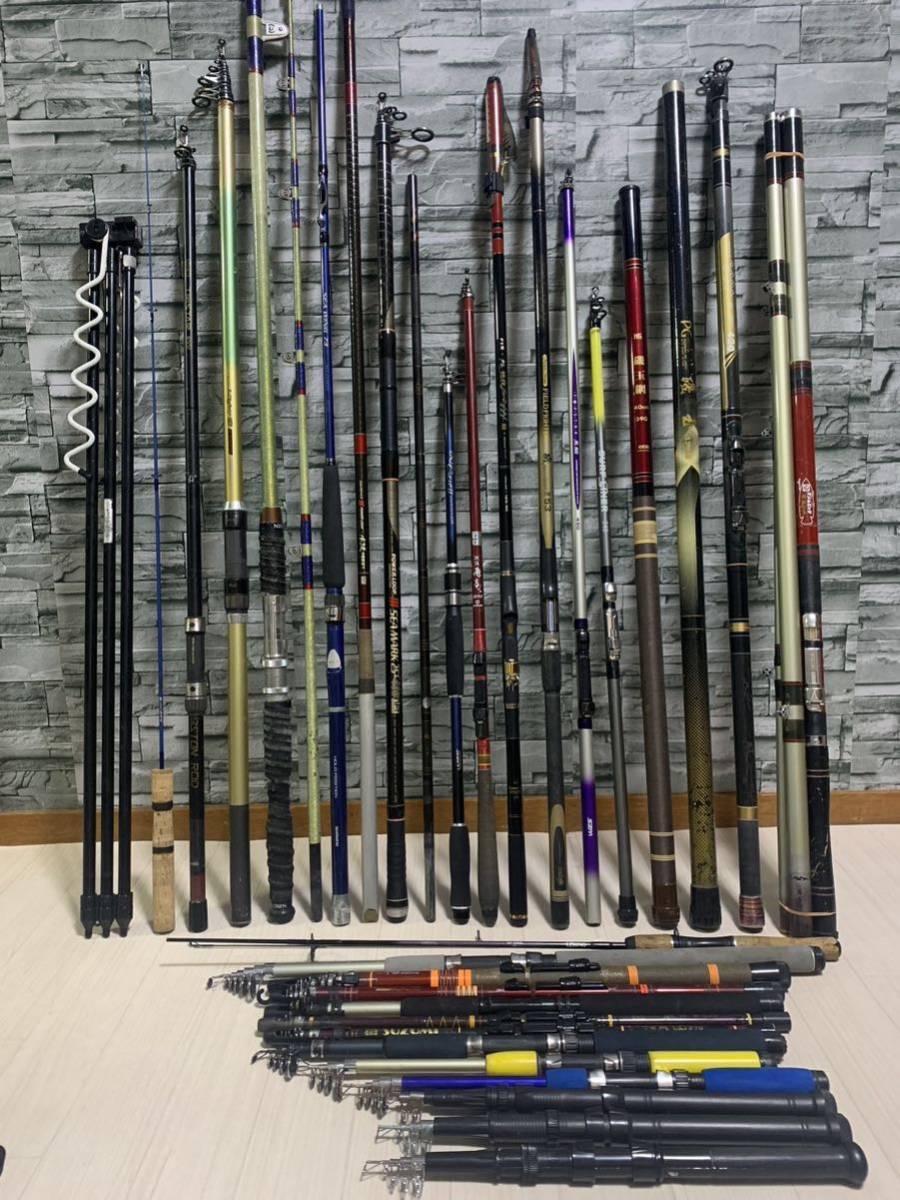 年最新ヤフオク! 釣り竿 セット ダイワフィッシングの中古品