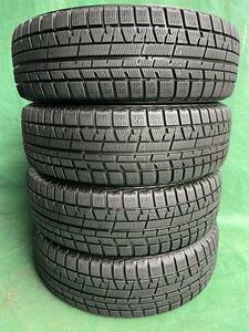 中古　スタッドレス　タイヤ　YOKOHAMA ice GUARD iG 50 175/70R14 84Q バリ山　4本セット　格安　売り切り　新潟発