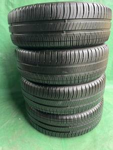 中古　タイヤ　ミシュラン　165/55r14 72V 夏用　バリ山　4本セット　格安　売り切り　新潟発