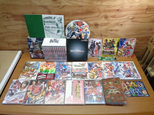 2023年最新】ヤフオク! -仮面ライダー dvd boxの中古品・新品・未使用