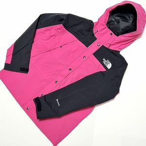 XL 新品 ノースフェイス 女性用 マウンテンライト ジャケット ピンク Mountain Light Jacket PG 防水 ゴアテックス GORETEX GORE-TE women