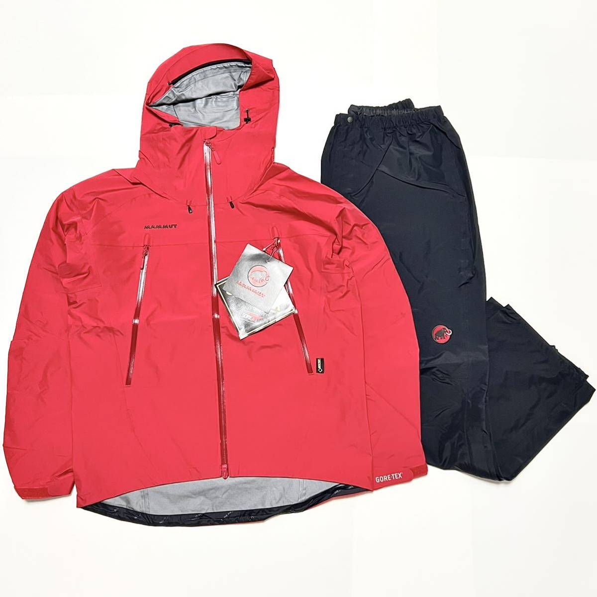 MAMMUT マムート Goretex AYAKO PRO Jacket Sサイズ(日本Mサイズ