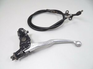 ☆SRX600 セルモデル 3SX 純正 クラッチレバー ホルダー