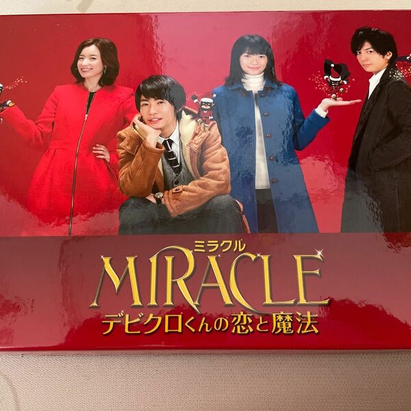 MIRACLE デビクロくんの恋と魔法 愛蔵版 【初回限定生産3枚組】 
