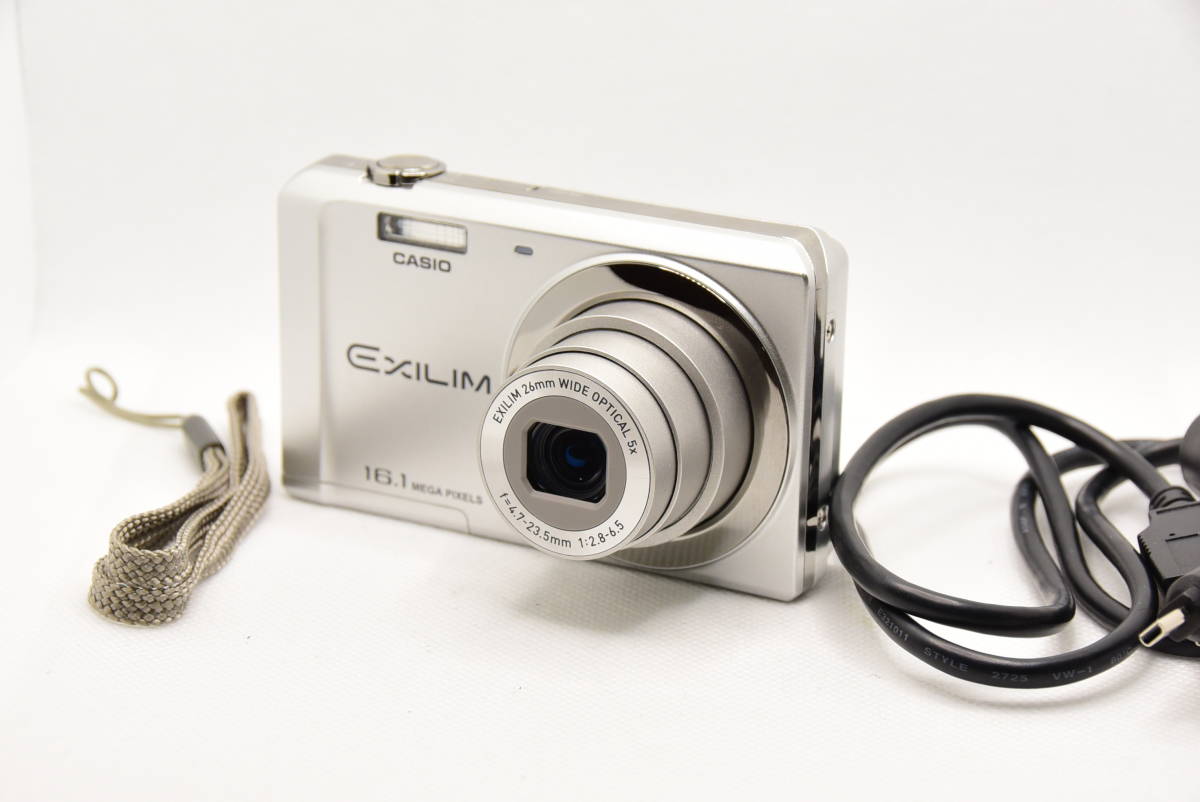 2023年最新】Yahoo!オークション -casio exilim ex-zs6の中古品・新品