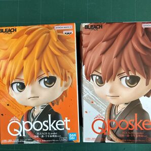 Qposket BLEACH 黒崎一護