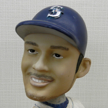 イチロー ICHIRO ボブルヘッド マリナーズ 2001年 Bobble Dobbles MARINERS 札幌 西区 西野_画像6