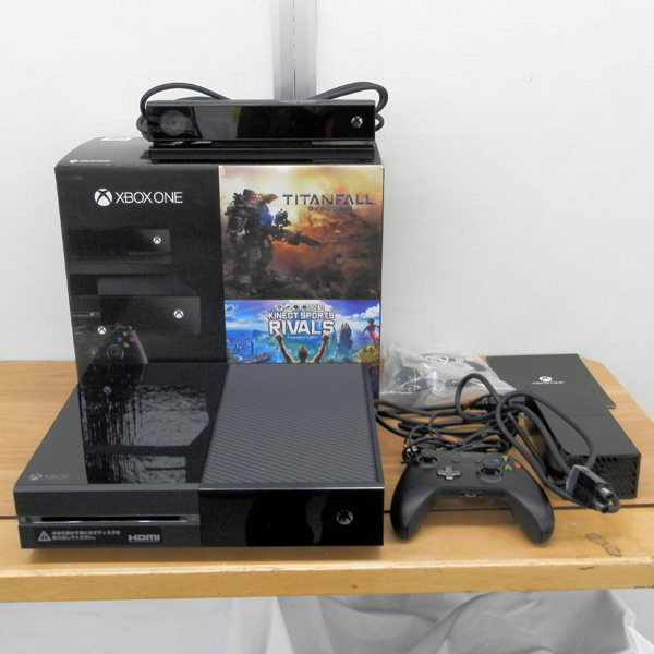 年最新ヤフオク! Xbox One本体Xbox One テレビゲームの中古