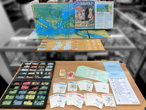 ■アバロンヒル シヴィライゼーション 文明の曙 シミュレーションゲーム CIVILIZATION Avalon Hill The Dawn of History 8000BC to 250BC