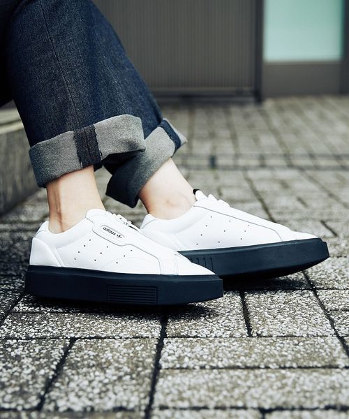 sleek adidasの値段と価格推移は？｜14件の売買データからsleek adidas