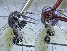 Campagnolo カンパニョロ ヌーボ用　28ｔ対応ゲージ_画像2