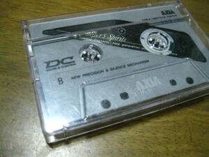 使用済み　中古　カセットテープ　富士アクシア　PS-2　Type2　ハイポジ　70分　1本　爪あり　No1697