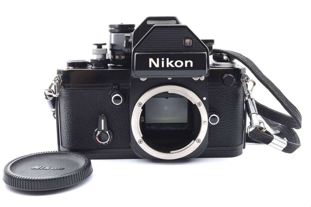 Yahoo!オークション  nikon f2 フォトミック ブラックの落札相場