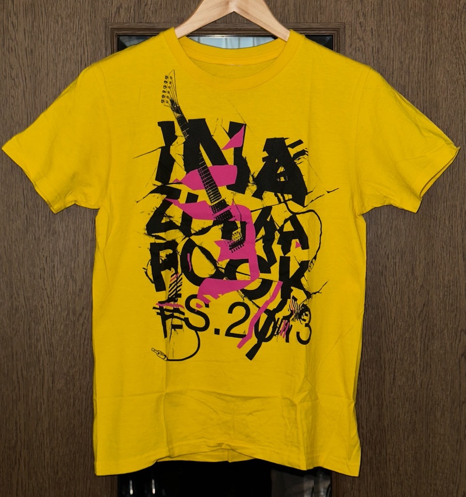 2025年最新】Yahoo!オークション -イナズマロック tシャツの中古