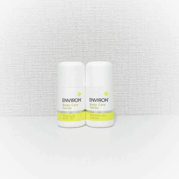 【送料無料】大人気★エンビロン★ダーマラックローション20ml&モイスチャーACEオイル20ml★未使用★ENVIRON★ディスカバリーデュオ★