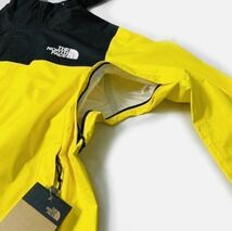 THE NORTH FACE マウンテンパーカー ドライベントUSサイズ Lサイズ_画像6