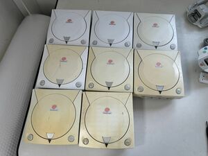 SEGA Dreamcast HKT-3000/HKT-7700/HKT-7000 動作未確認　10/4