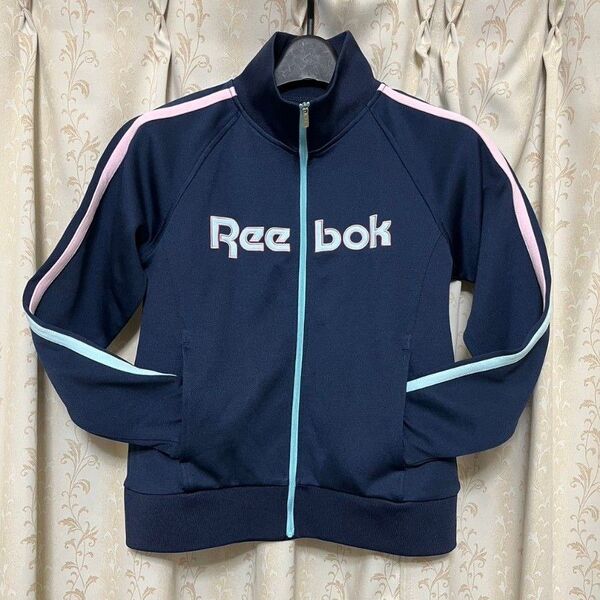 リーボック　Reebok　ジャージ　 トラックジャケット　