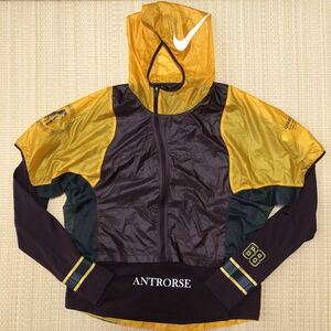 GYAKUSOU NIKE×UNDERCOVER ギャクソウ トランスフォーム ジャケット ランニング シャツ