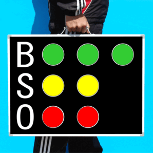 BSOカウントボード Mサイズ