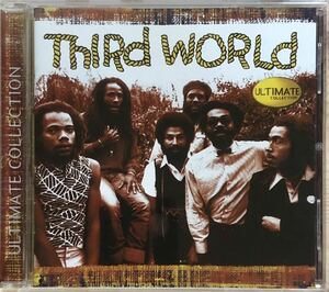 5290 CD サード・ワールド【ULTIMATE COLLECTION / Third World】try jah love ベスト盤 レゲエ
