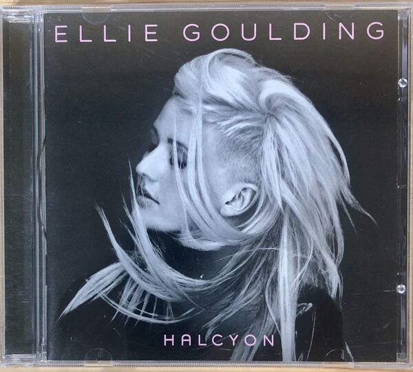 5257 CD エリー ゴールディング【HALCYON】ELLIE GOULDING イギリス